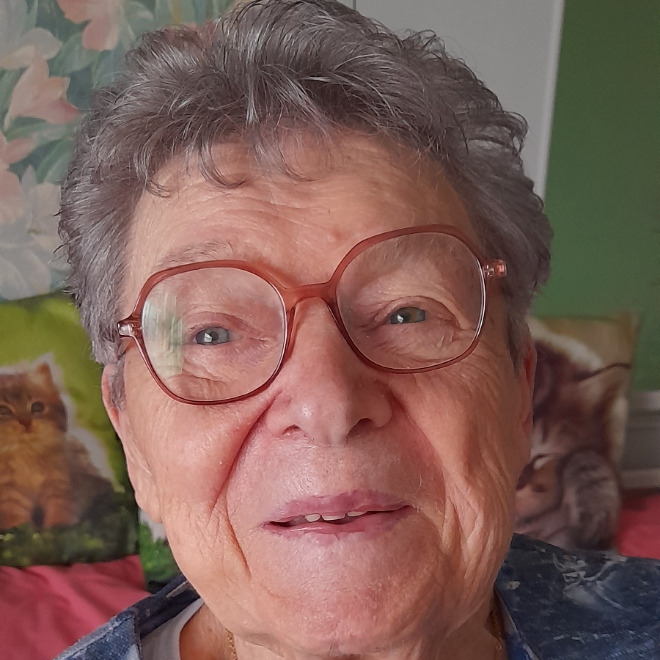 Photo de Madame Suzanne DRAPALA