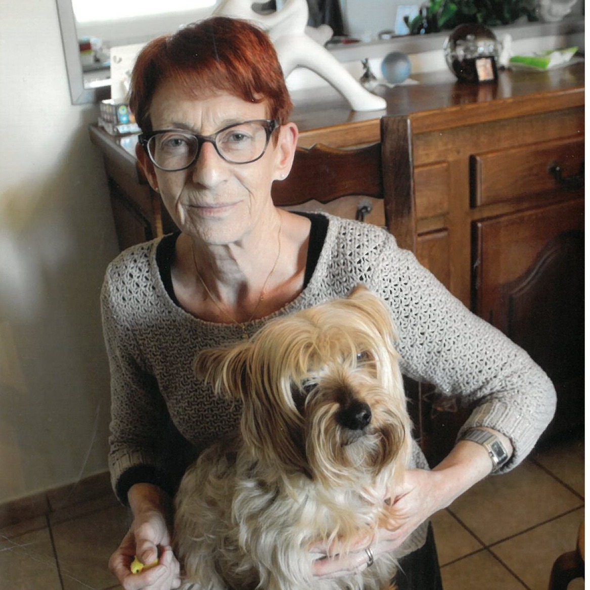 Photo d’Evelyne PINSAULT