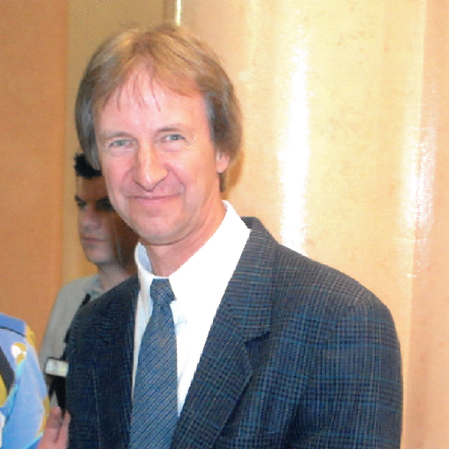 Photo de Monsieur Michel ROBBE