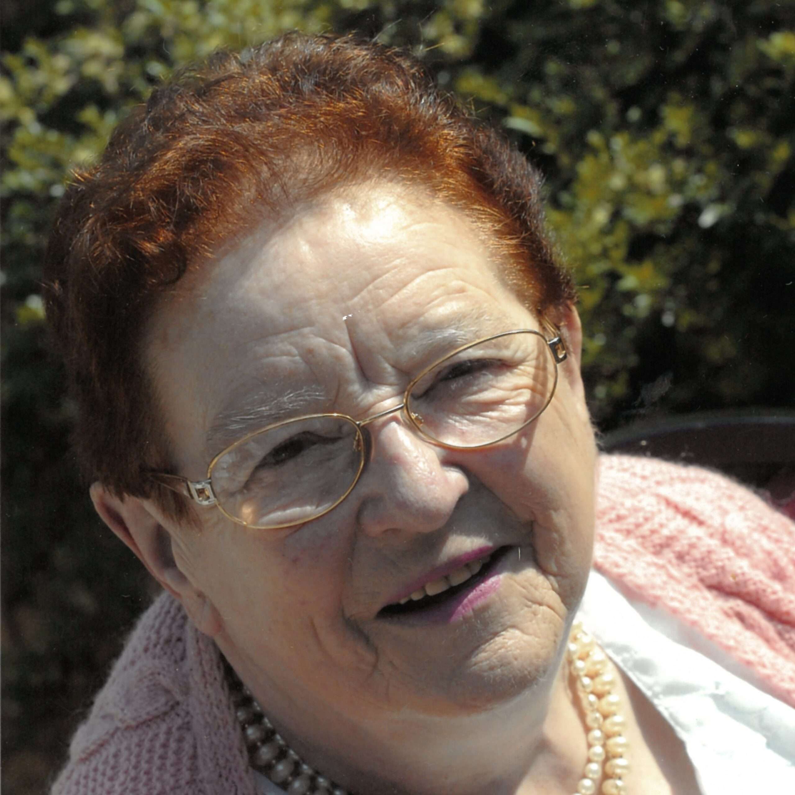 Photo de Madame Marie-Thérèse BARON