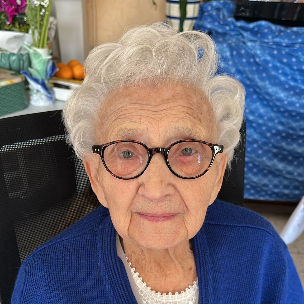 Photo d’Alberte ORHON