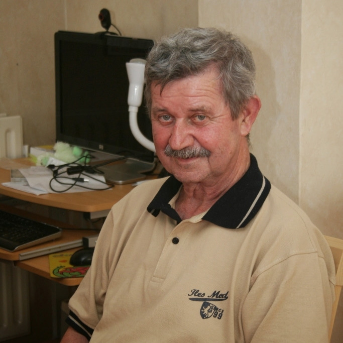 Photo de Daniel BOUCLET