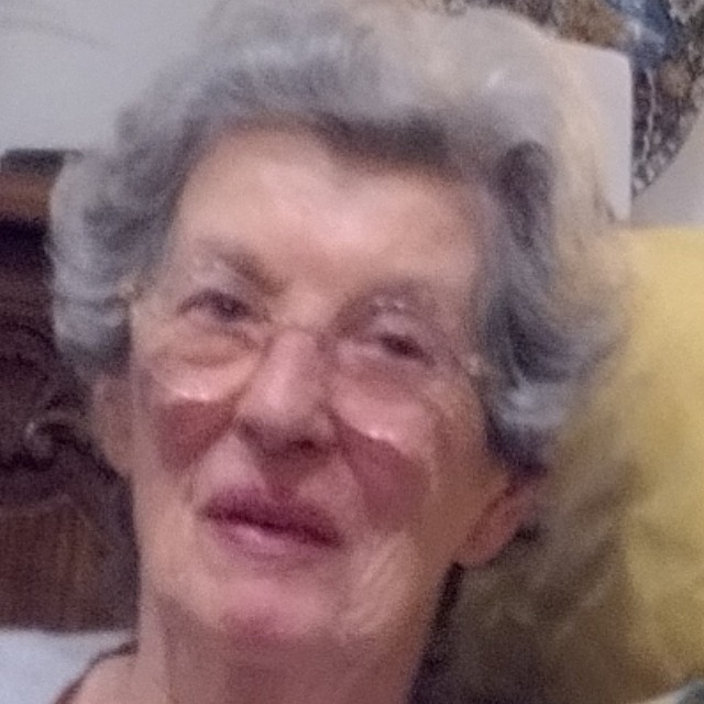Photo de Madame Eveline VERBRUGGHE