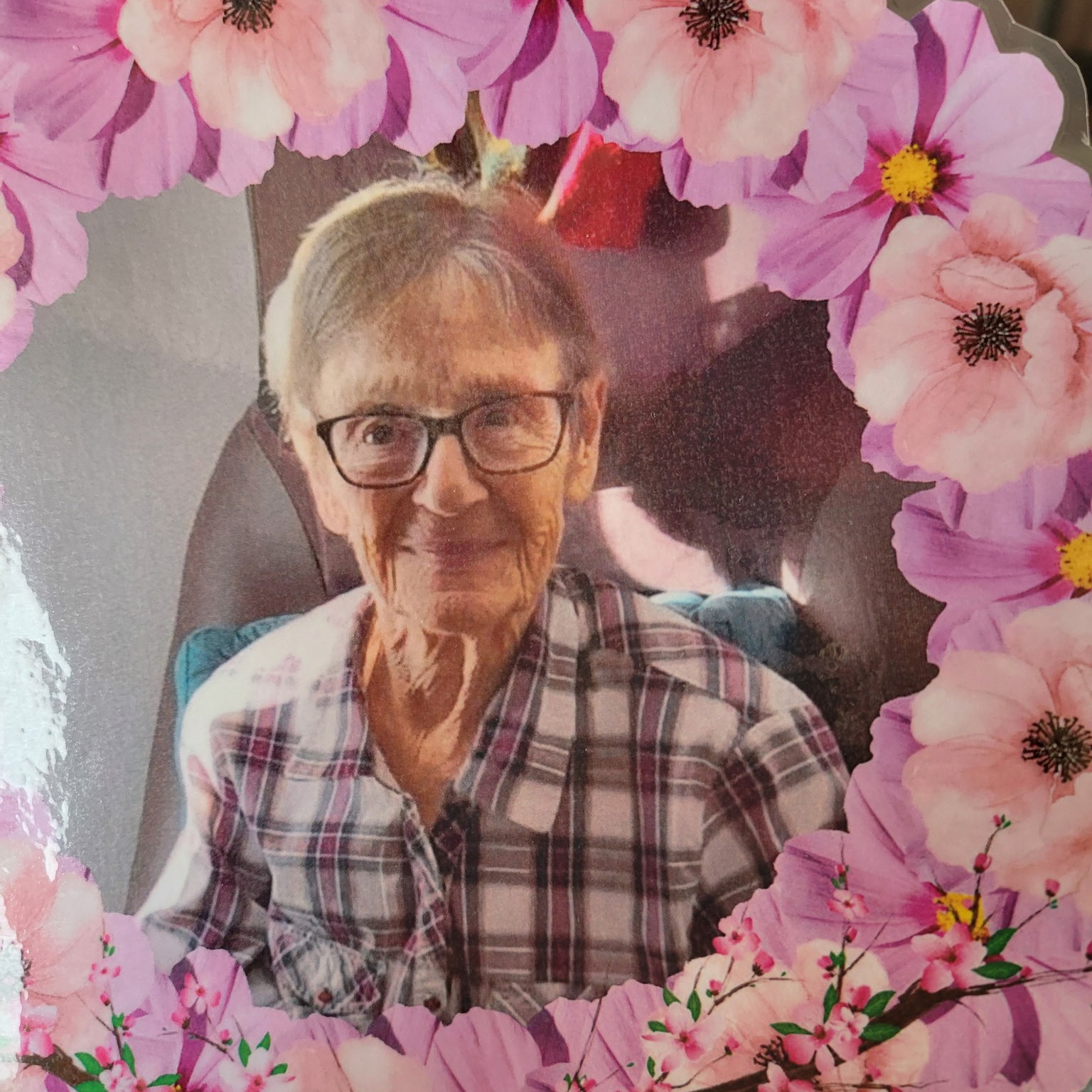 Photo de Micheline LASSELIN