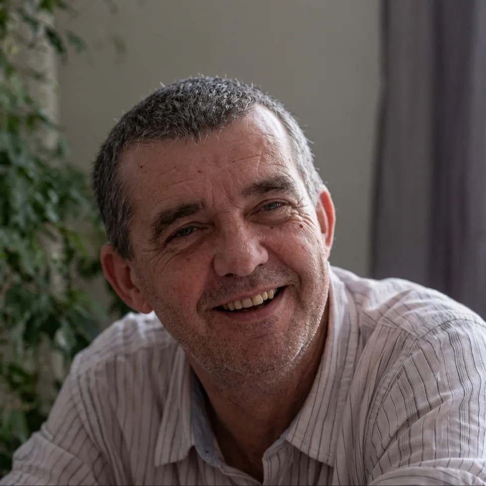 Photo de Mickaël INÉS